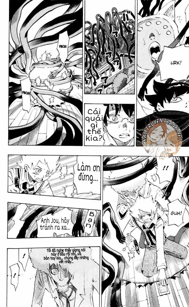 Muhyo To Rouji No Mahouritsu Soudan Jimusho Chapter 139 - 15