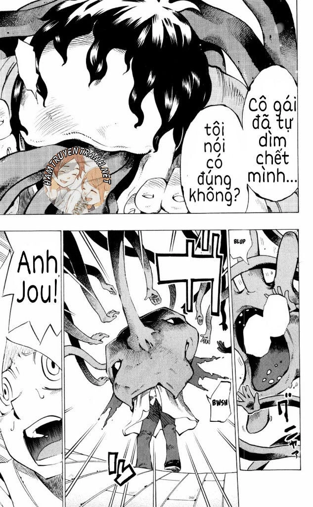 Muhyo To Rouji No Mahouritsu Soudan Jimusho Chapter 139 - 18