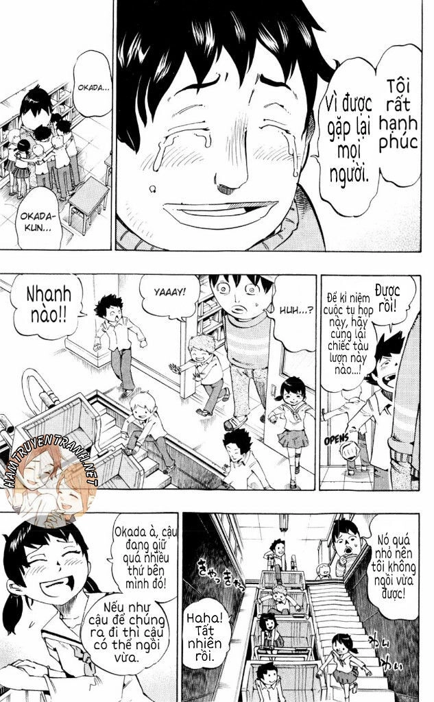 Muhyo To Rouji No Mahouritsu Soudan Jimusho Chapter 140 - 8