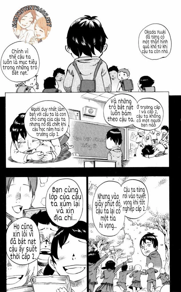 Muhyo To Rouji No Mahouritsu Soudan Jimusho Chapter 140 - 12