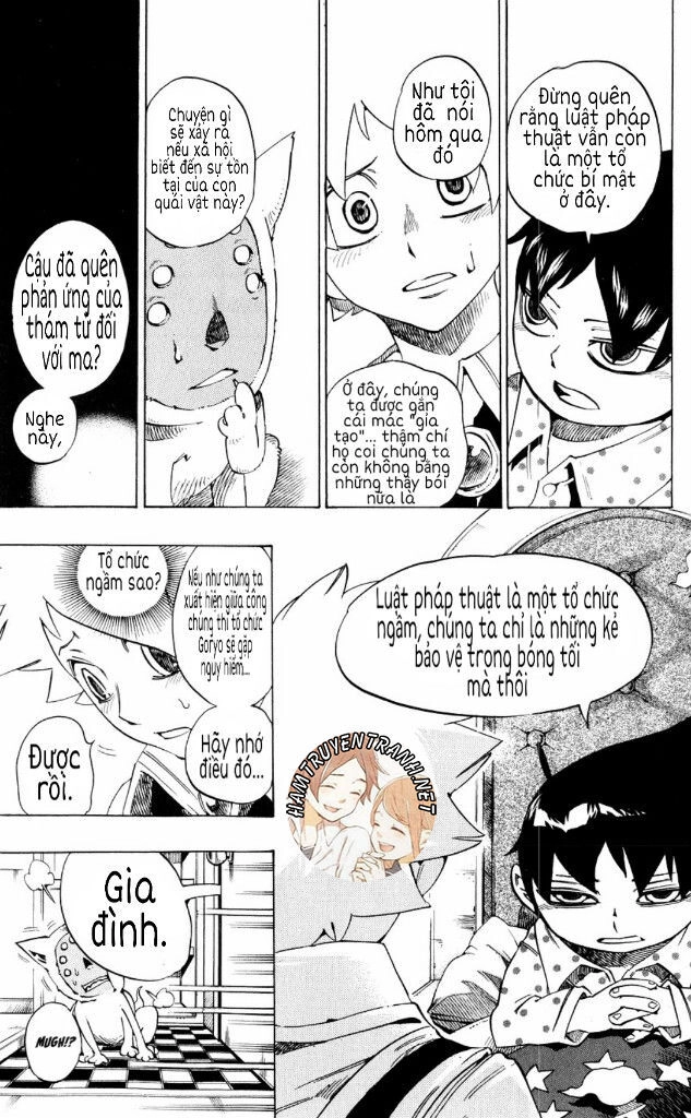 Muhyo To Rouji No Mahouritsu Soudan Jimusho Chapter 140 - 17