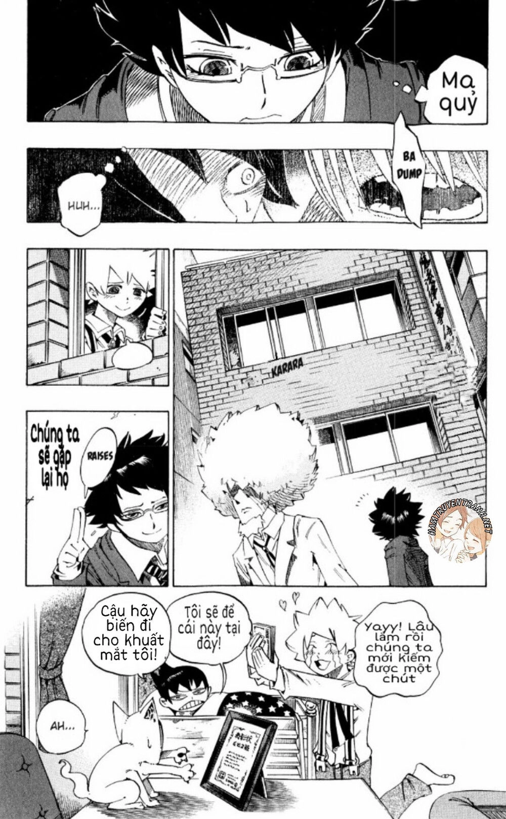 Muhyo To Rouji No Mahouritsu Soudan Jimusho Chapter 140 - 18