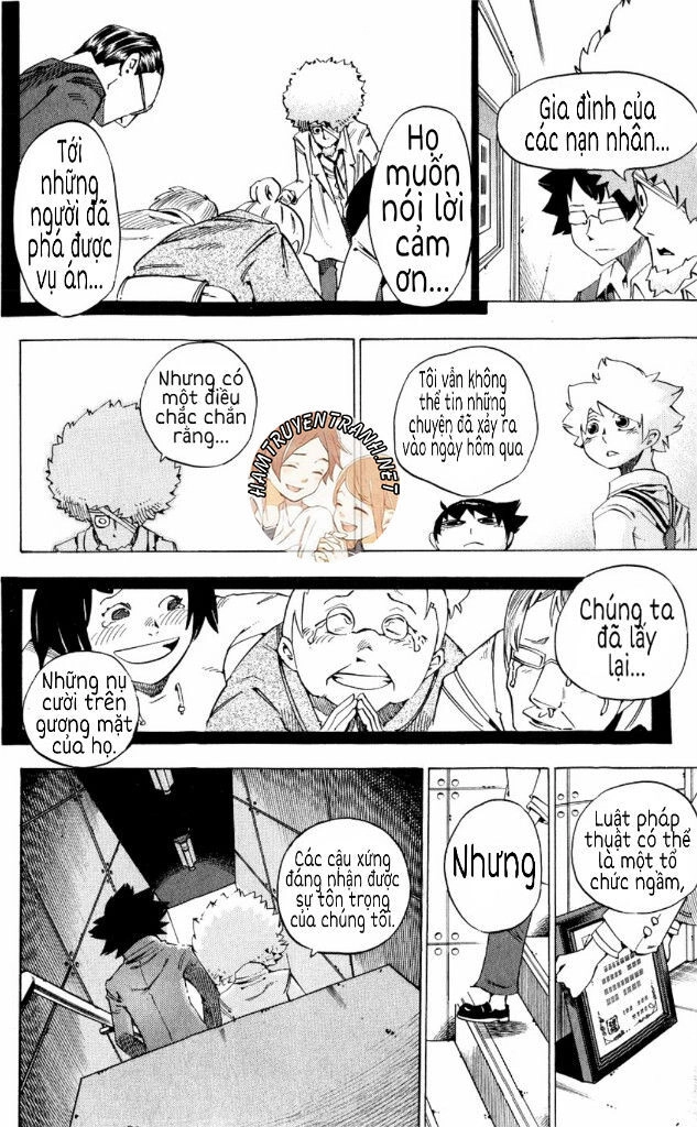 Muhyo To Rouji No Mahouritsu Soudan Jimusho Chapter 140 - 19