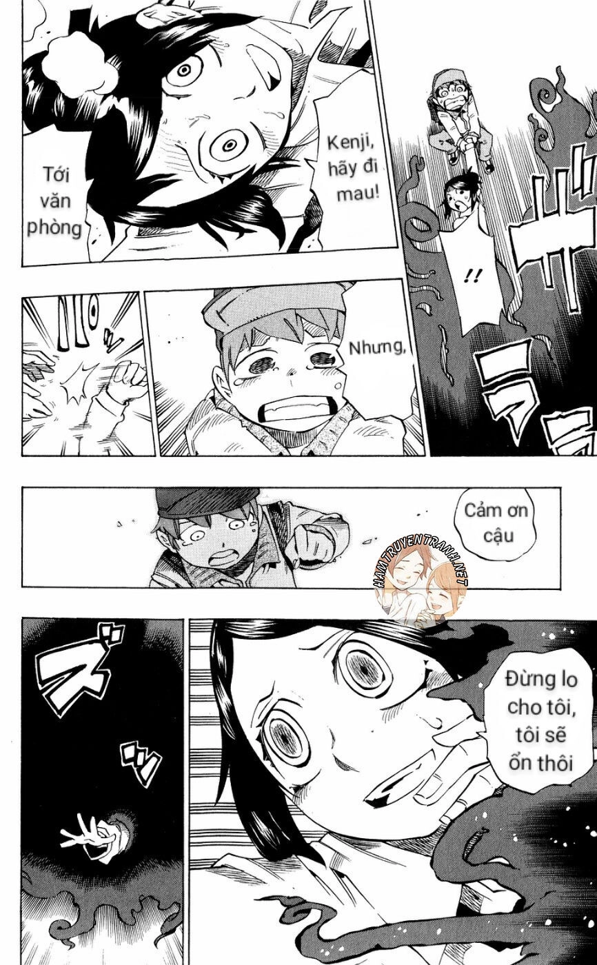 Muhyo To Rouji No Mahouritsu Soudan Jimusho Chapter 141 - 16