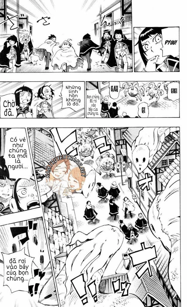 Muhyo To Rouji No Mahouritsu Soudan Jimusho Chapter 142 - 6