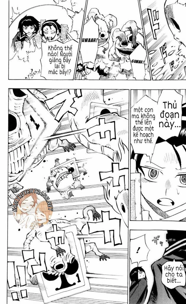 Muhyo To Rouji No Mahouritsu Soudan Jimusho Chapter 142 - 7