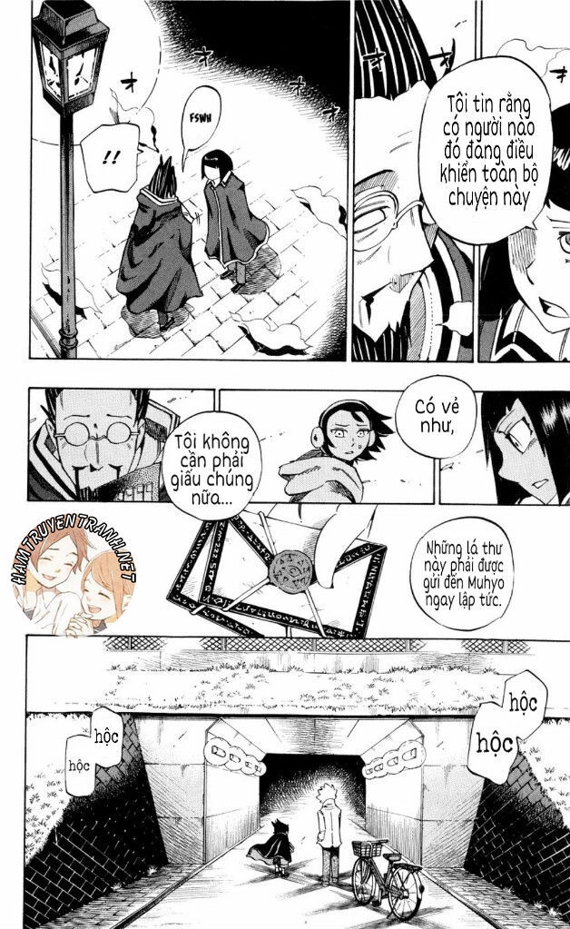 Muhyo To Rouji No Mahouritsu Soudan Jimusho Chapter 142 - 13