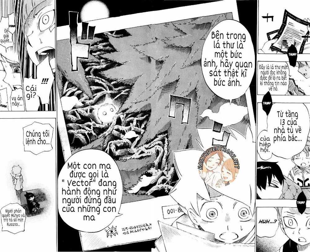 Muhyo To Rouji No Mahouritsu Soudan Jimusho Chapter 142 - 17