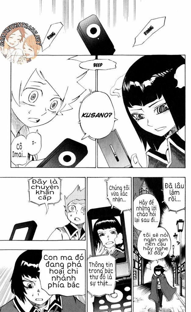 Muhyo To Rouji No Mahouritsu Soudan Jimusho Chapter 142 - 19