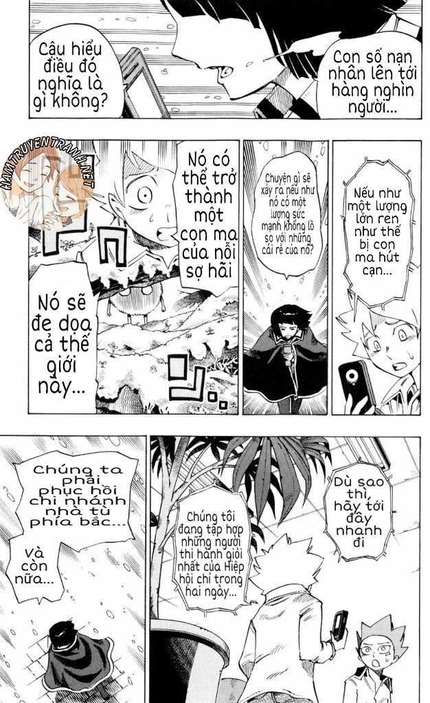 Muhyo To Rouji No Mahouritsu Soudan Jimusho Chapter 143 - 5