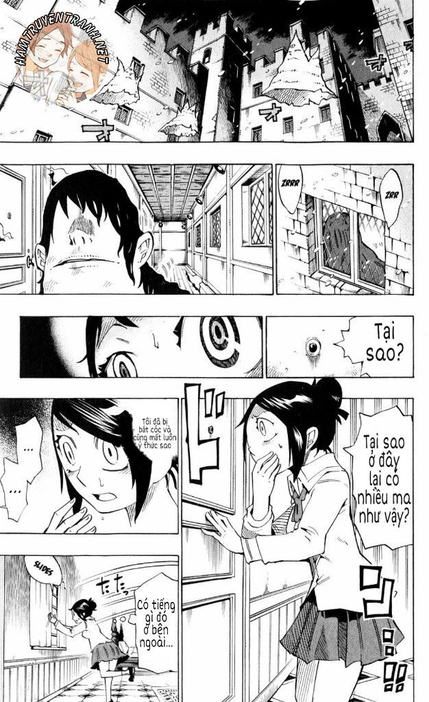 Muhyo To Rouji No Mahouritsu Soudan Jimusho Chapter 143 - 7