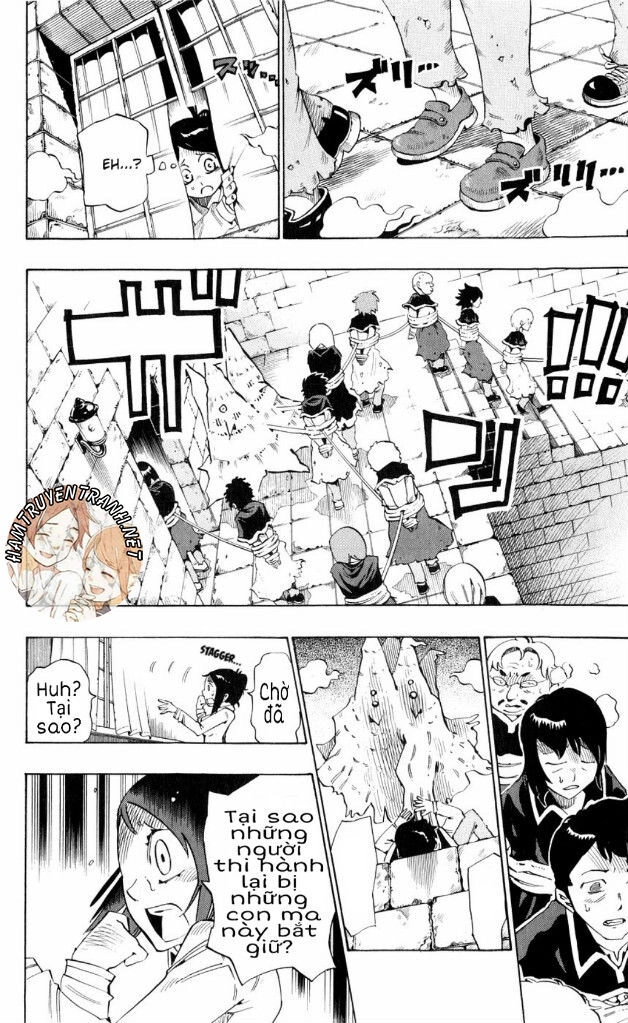 Muhyo To Rouji No Mahouritsu Soudan Jimusho Chapter 143 - 8