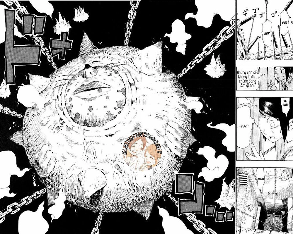 Muhyo To Rouji No Mahouritsu Soudan Jimusho Chapter 143 - 10