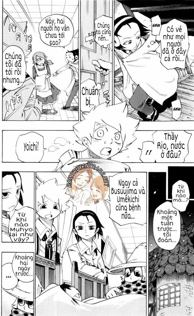 Muhyo To Rouji No Mahouritsu Soudan Jimusho Chapter 143 - 13