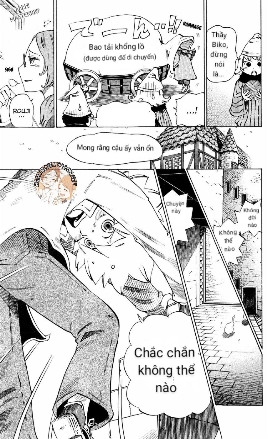 Muhyo To Rouji No Mahouritsu Soudan Jimusho Chapter 144 - 4