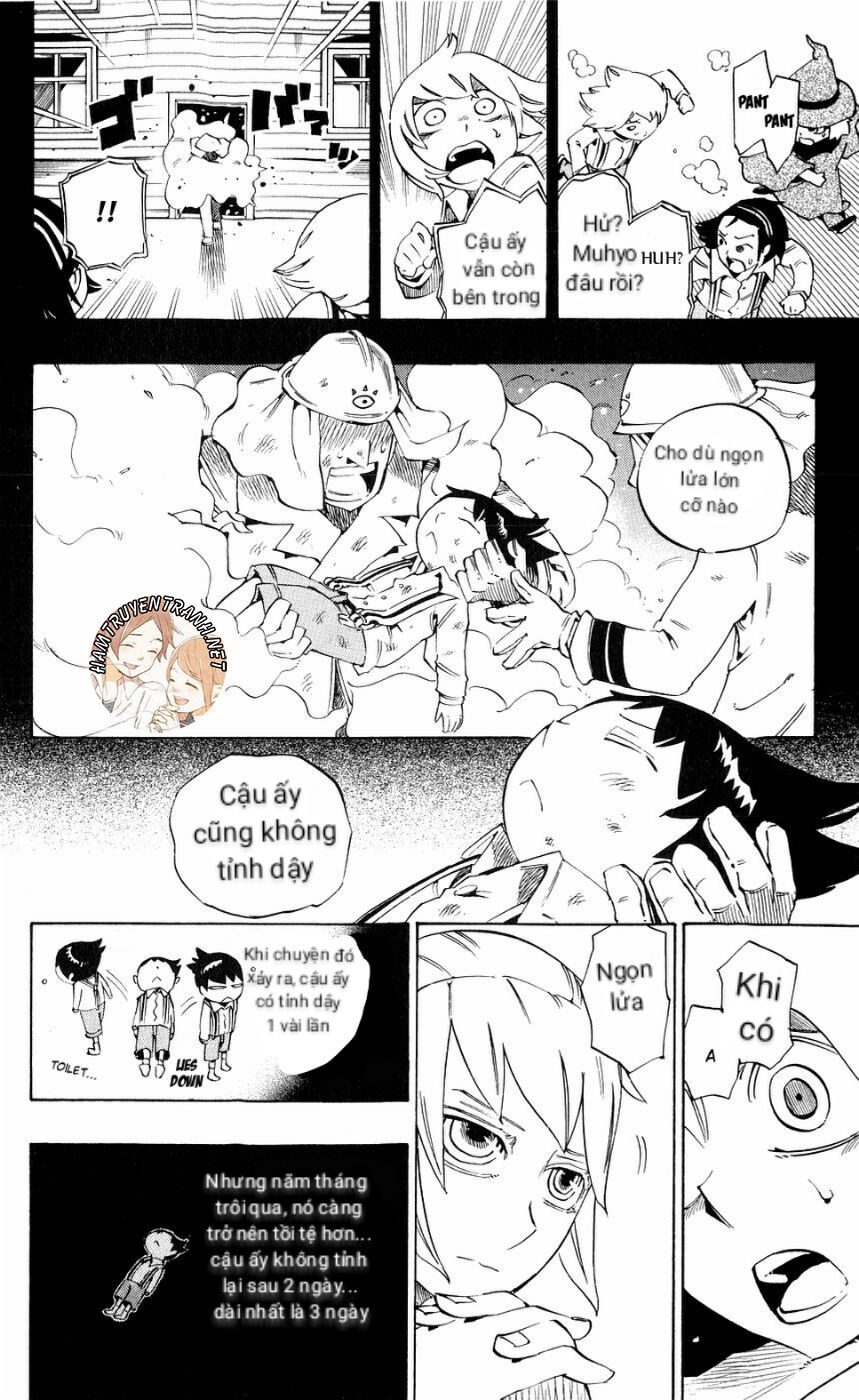 Muhyo To Rouji No Mahouritsu Soudan Jimusho Chapter 144 - 9