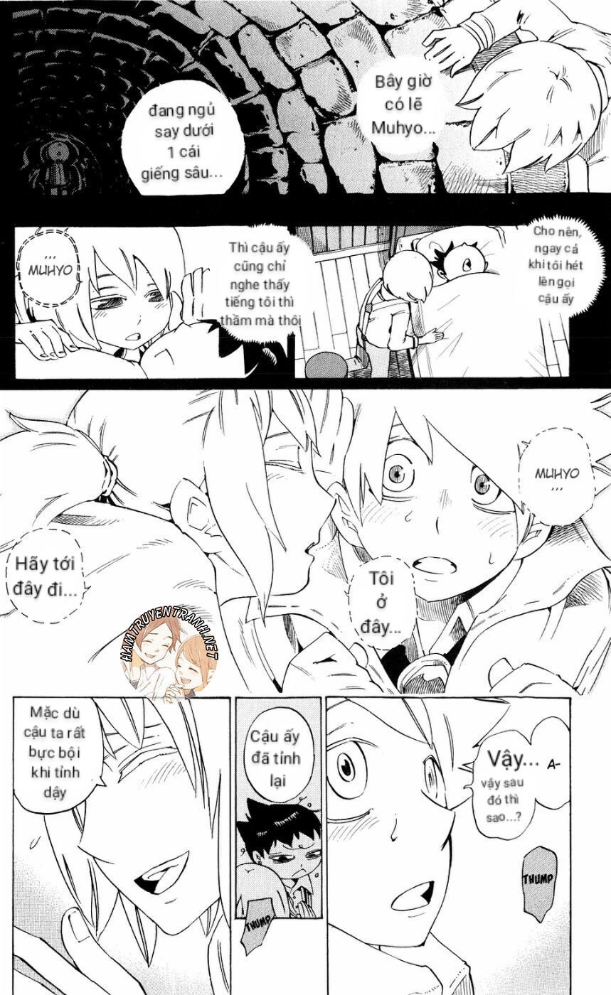 Muhyo To Rouji No Mahouritsu Soudan Jimusho Chapter 144 - 11