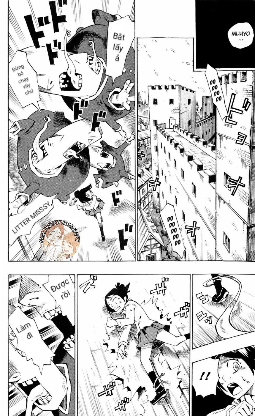 Muhyo To Rouji No Mahouritsu Soudan Jimusho Chapter 144 - 15