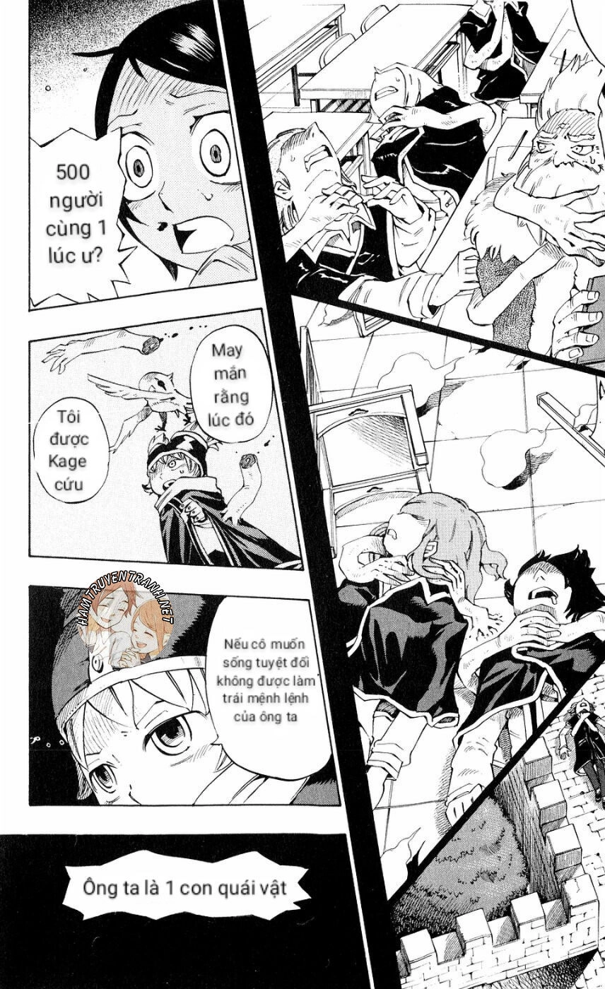 Muhyo To Rouji No Mahouritsu Soudan Jimusho Chapter 144 - 20