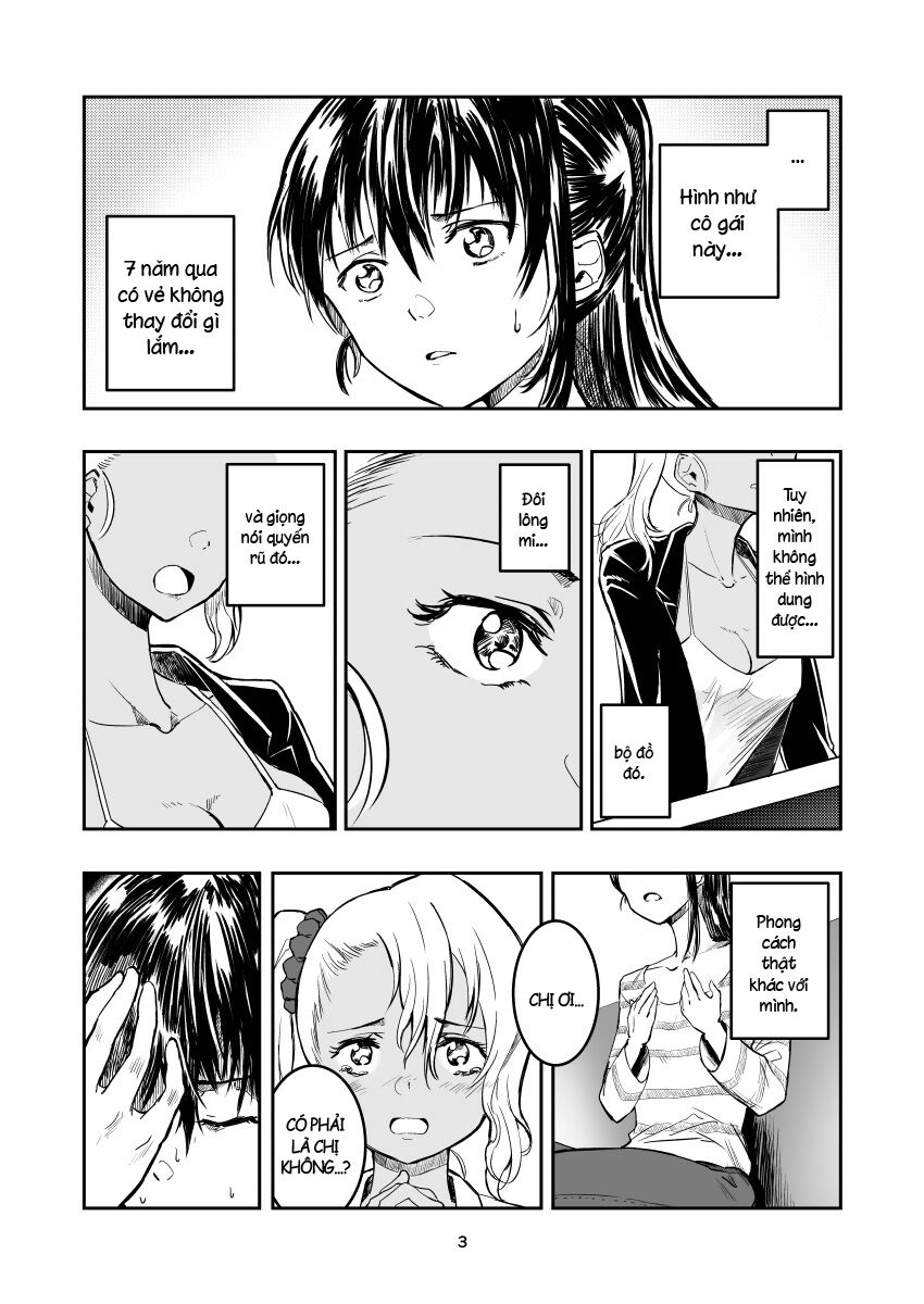 Hotto Miruku To Kimi No Koe Chapter 1 - 3