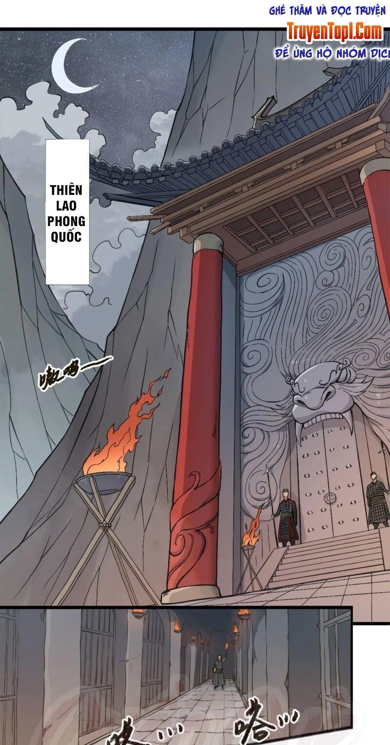 Đường Dần Tại Dị Giới 2 Chapter 1 - 2