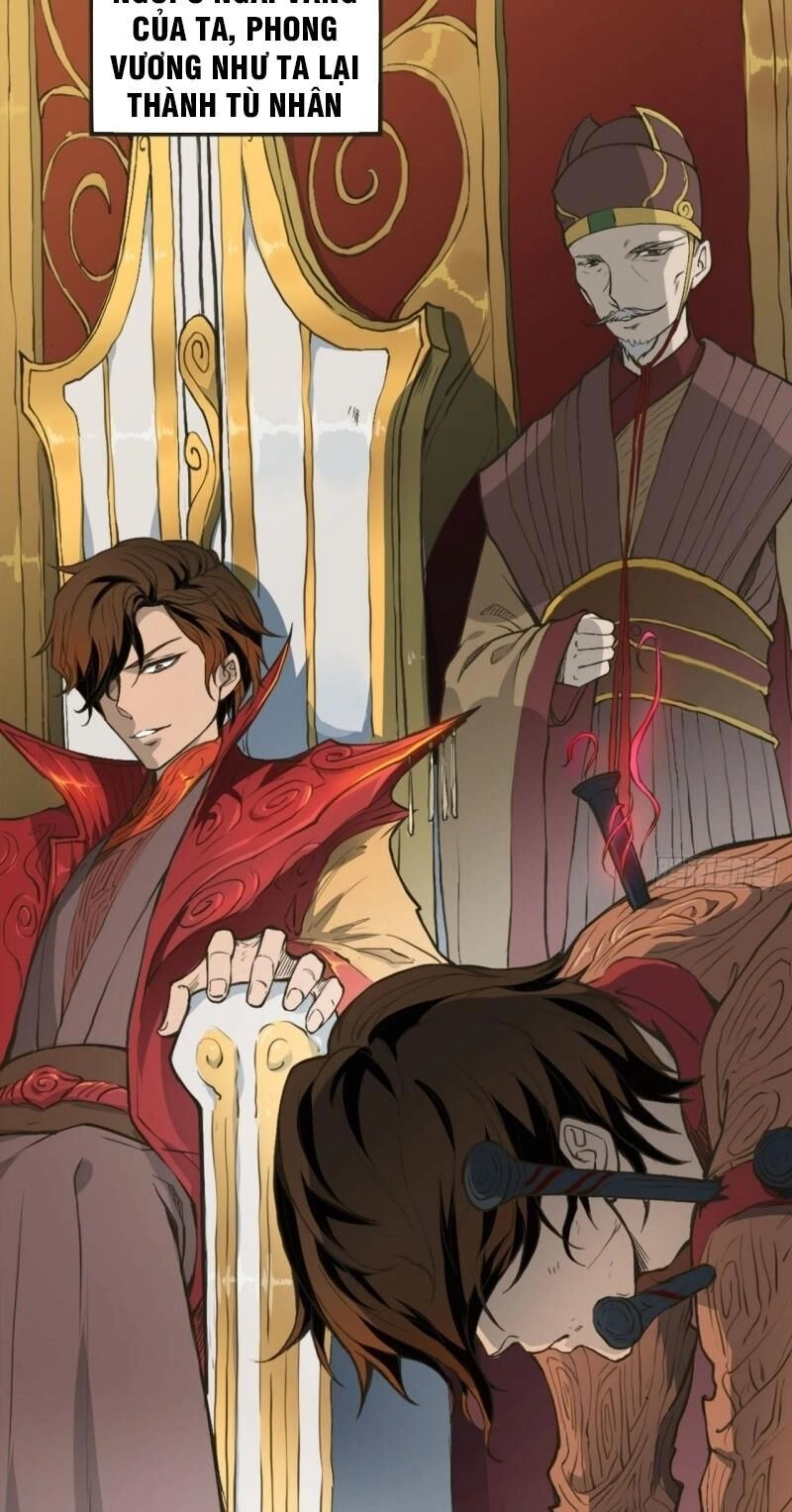 Đường Dần Tại Dị Giới 2 Chapter 1 - 5