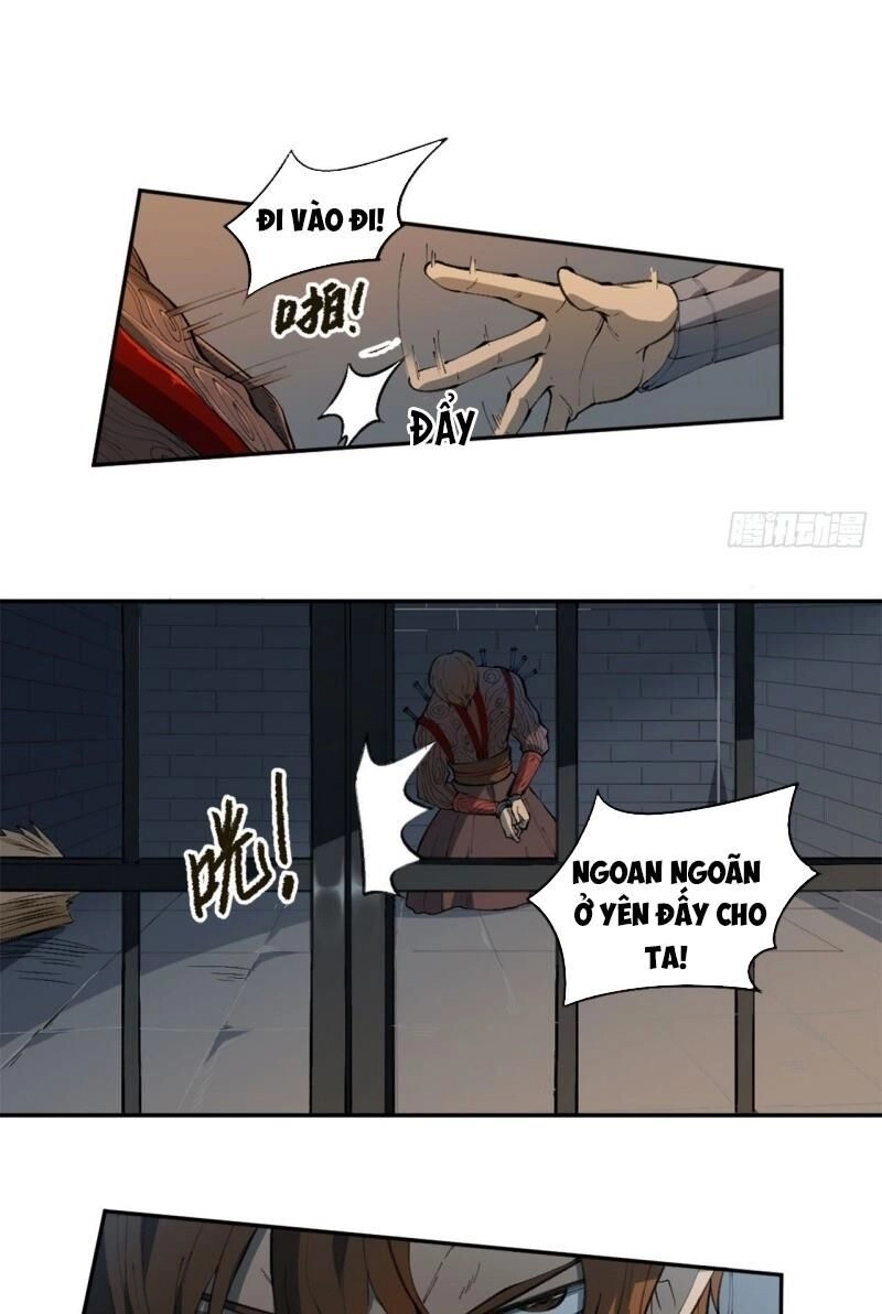 Đường Dần Tại Dị Giới 2 Chapter 1 - 8