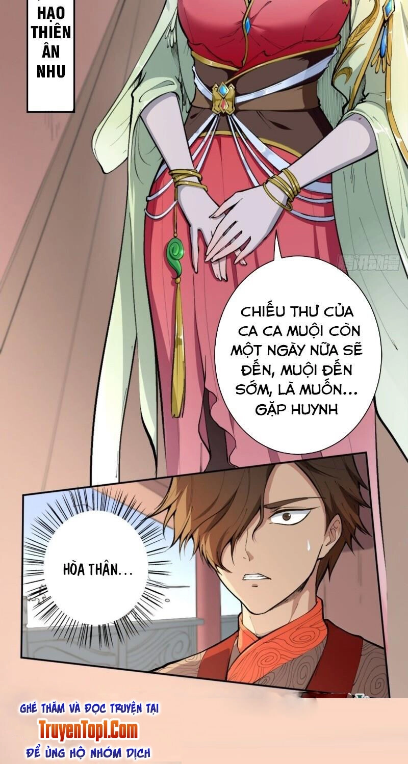 Đường Dần Tại Dị Giới 2 Chapter 1 - 13