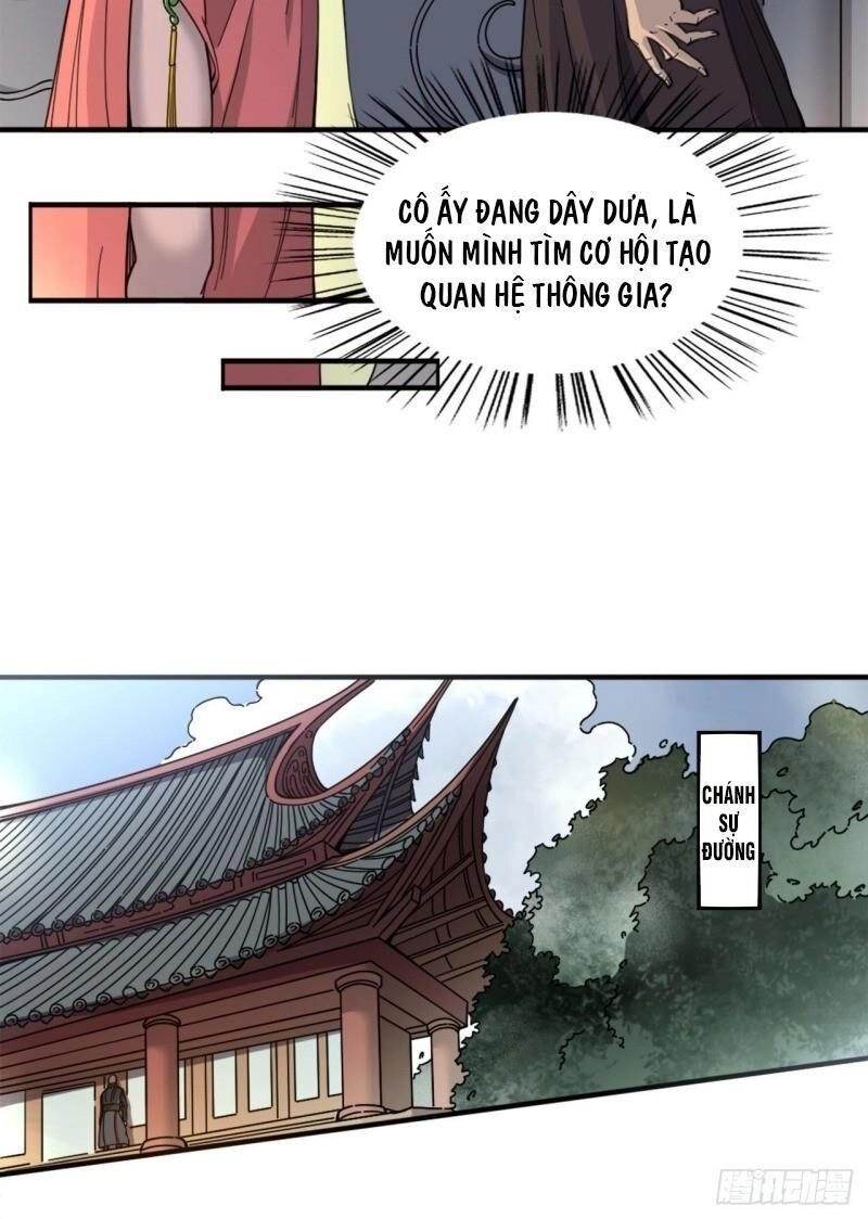 Đường Dần Tại Dị Giới 2 Chapter 1 - 15