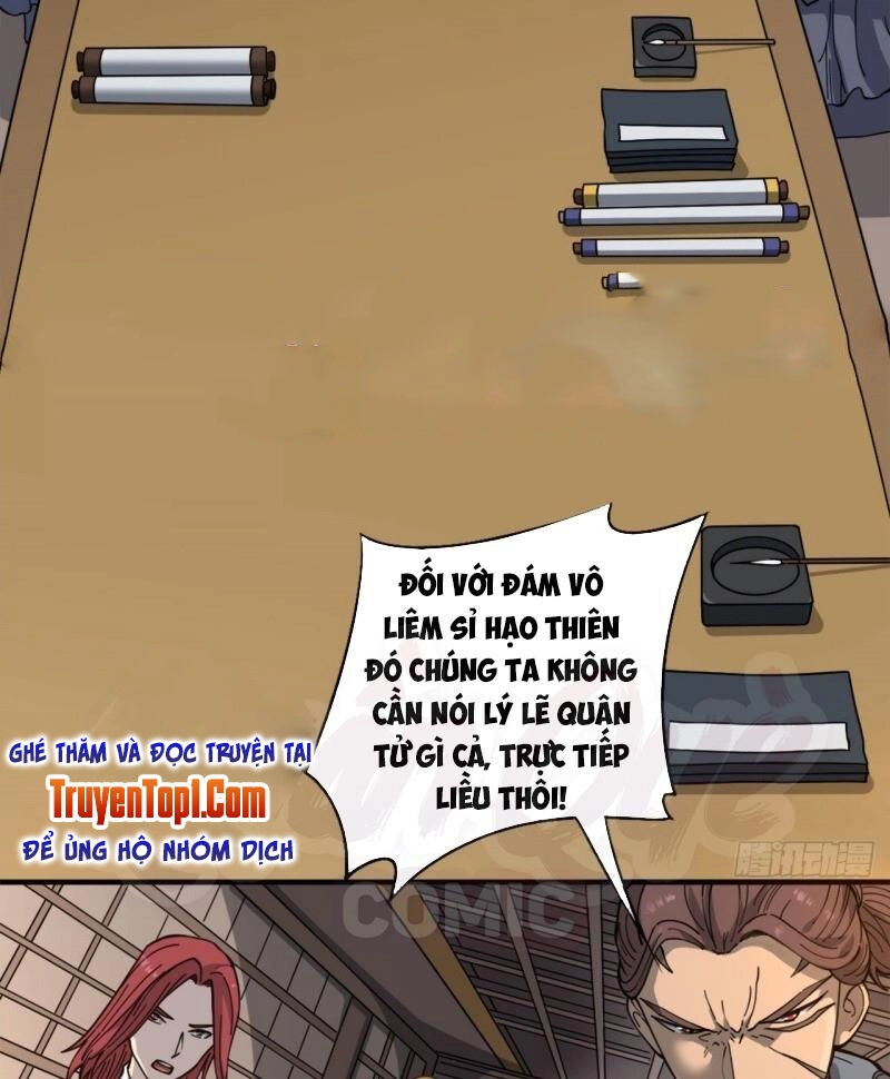 Đường Dần Tại Dị Giới 2 Chapter 1 - 18