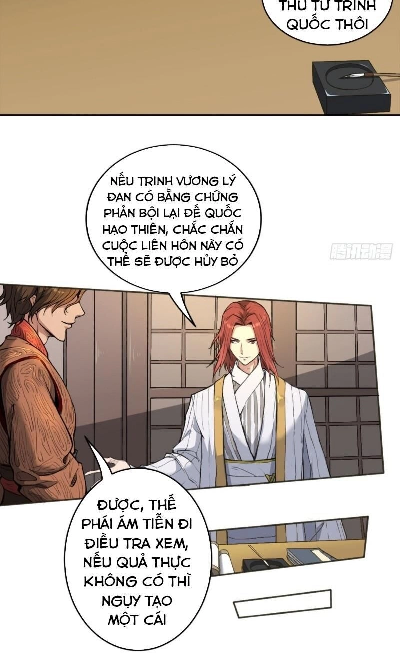 Đường Dần Tại Dị Giới 2 Chapter 1 - 21