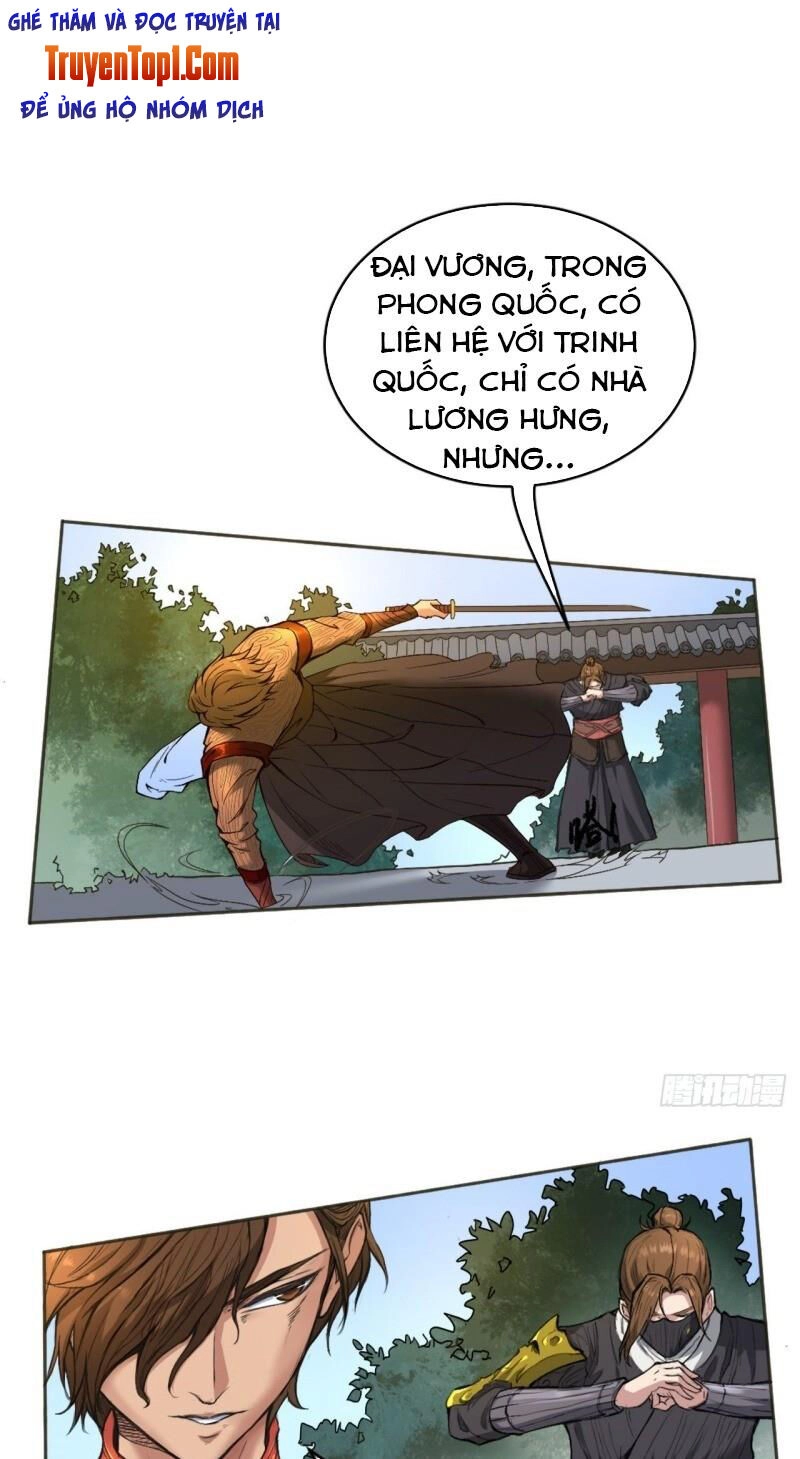 Đường Dần Tại Dị Giới 2 Chapter 1 - 22