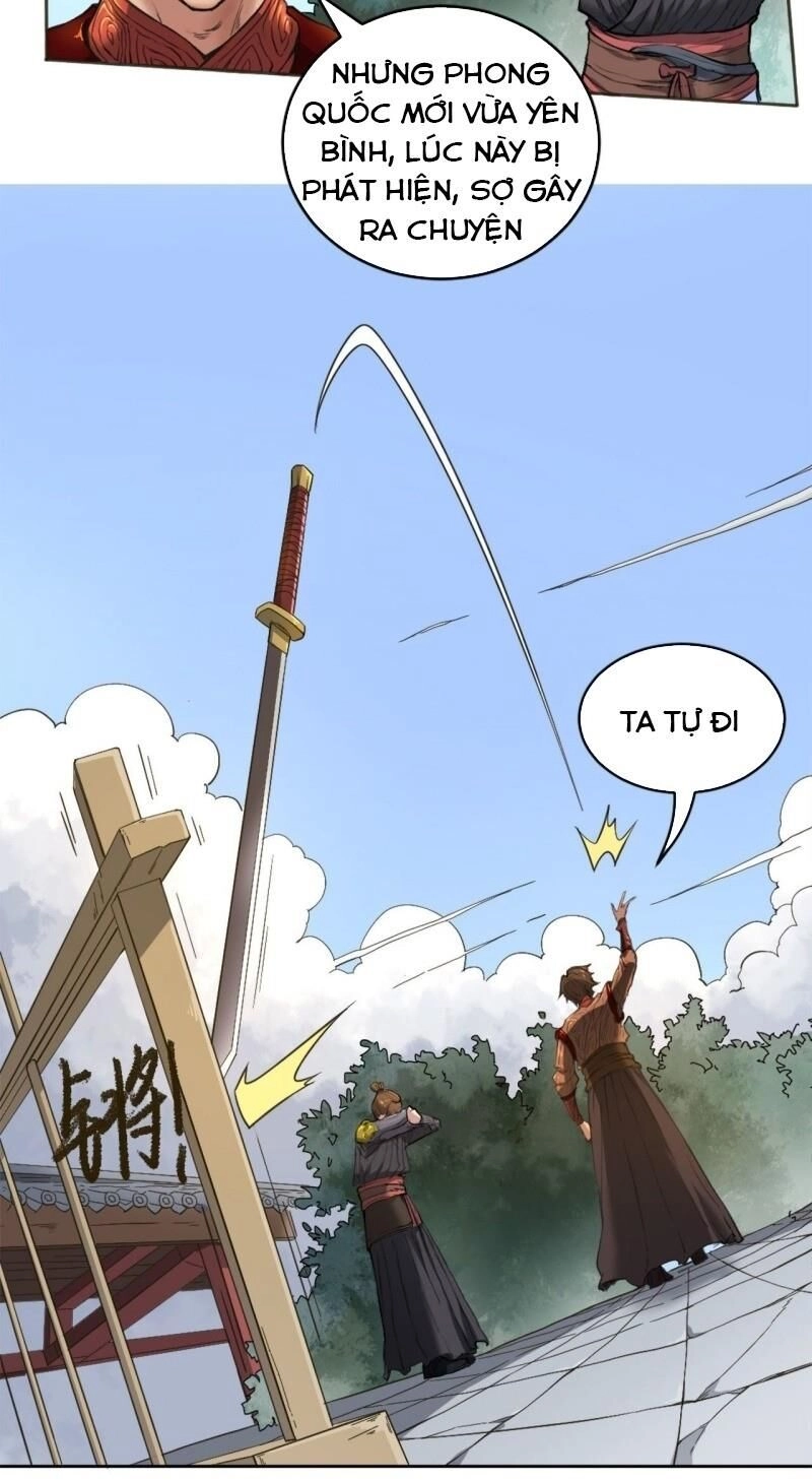 Đường Dần Tại Dị Giới 2 Chapter 1 - 23