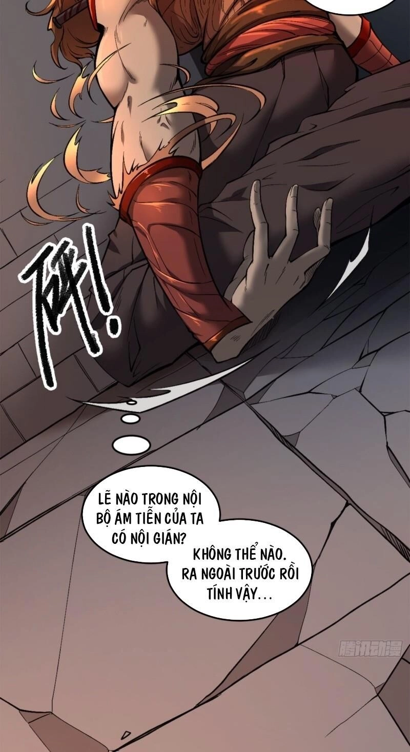 Đường Dần Tại Dị Giới 2 Chapter 1 - 25