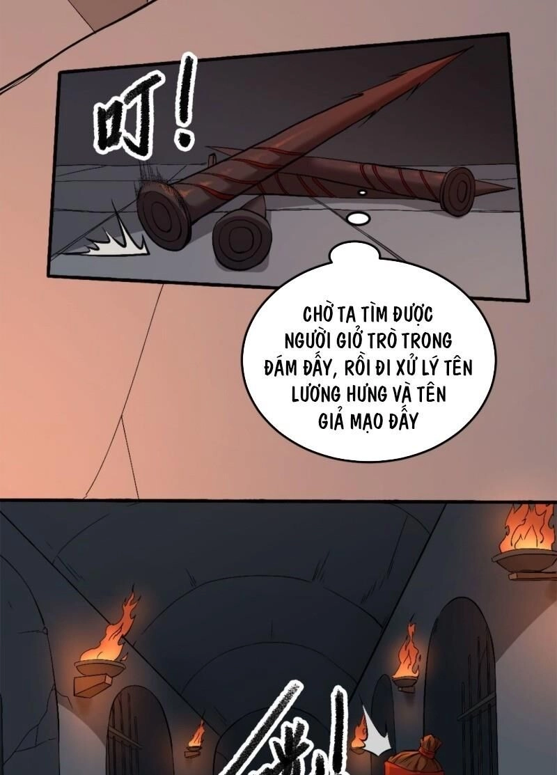 Đường Dần Tại Dị Giới 2 Chapter 1 - 26