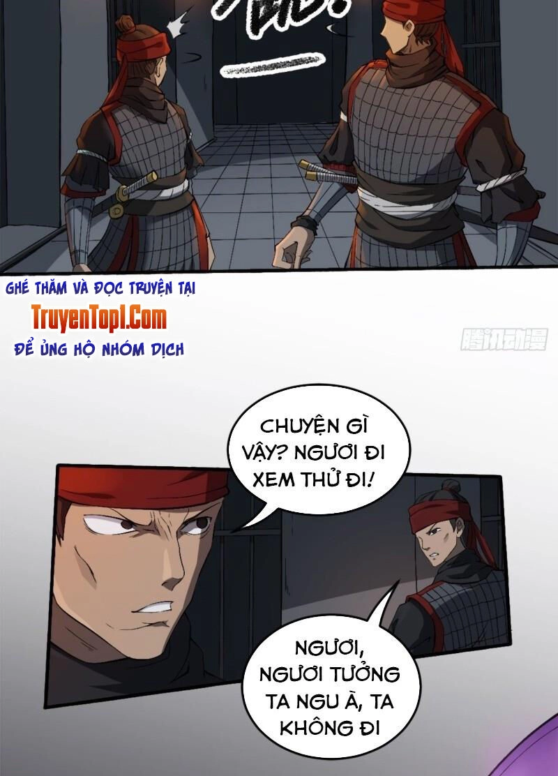 Đường Dần Tại Dị Giới 2 Chapter 1 - 27