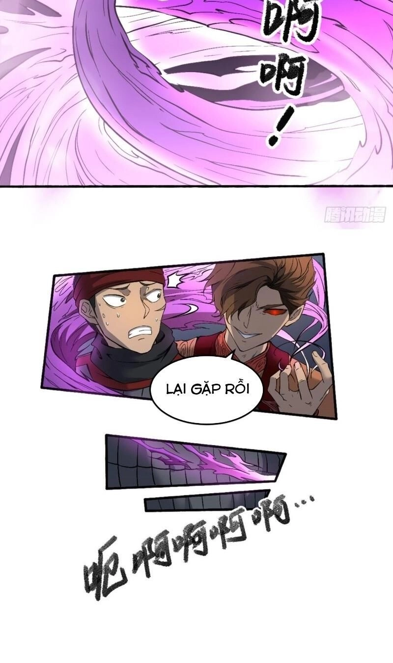 Đường Dần Tại Dị Giới 2 Chapter 1 - 29