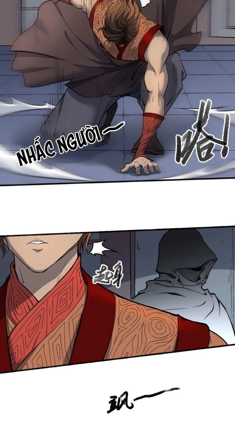 Đường Dần Tại Dị Giới 2 Chapter 1 - 33