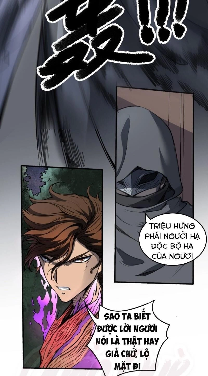 Đường Dần Tại Dị Giới 2 Chapter 1 - 36