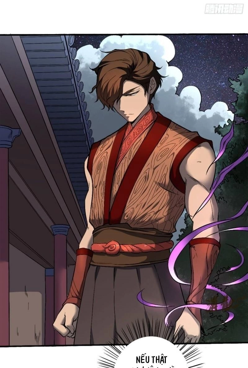 Đường Dần Tại Dị Giới 2 Chapter 1 - 38