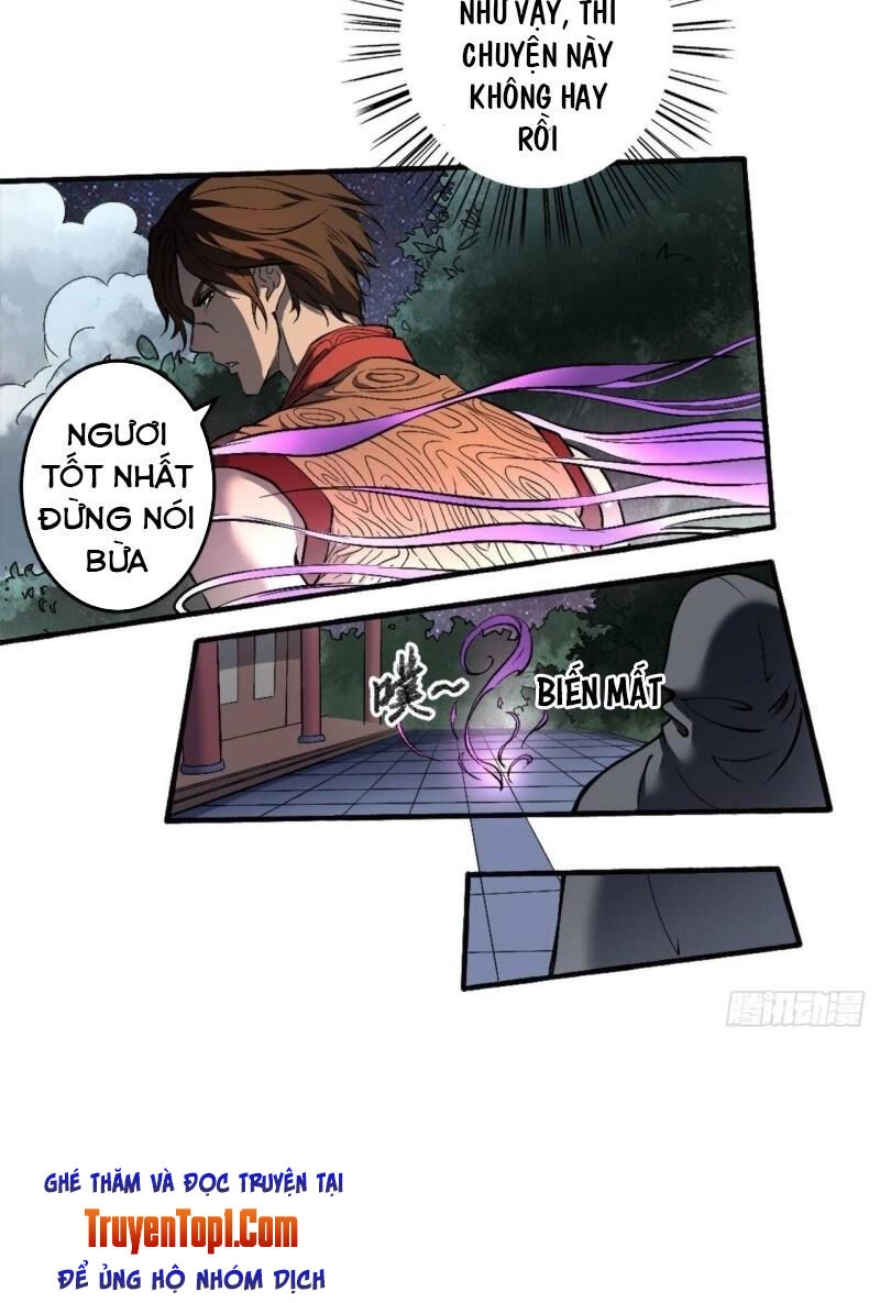 Đường Dần Tại Dị Giới 2 Chapter 1 - 39