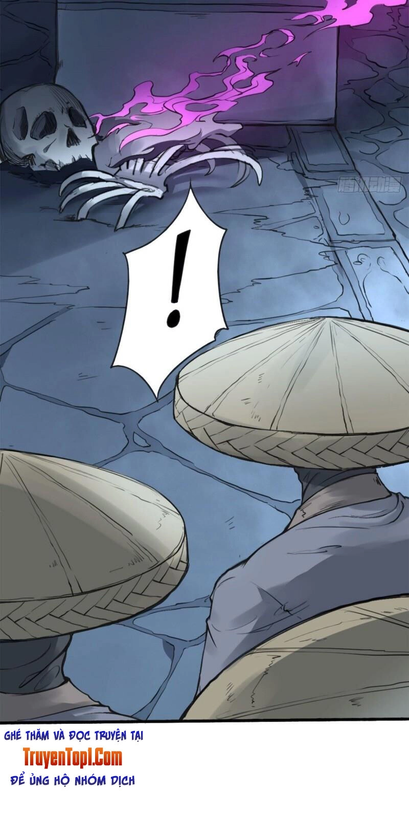 Đường Dần Tại Dị Giới 2 Chapter 1 - 43