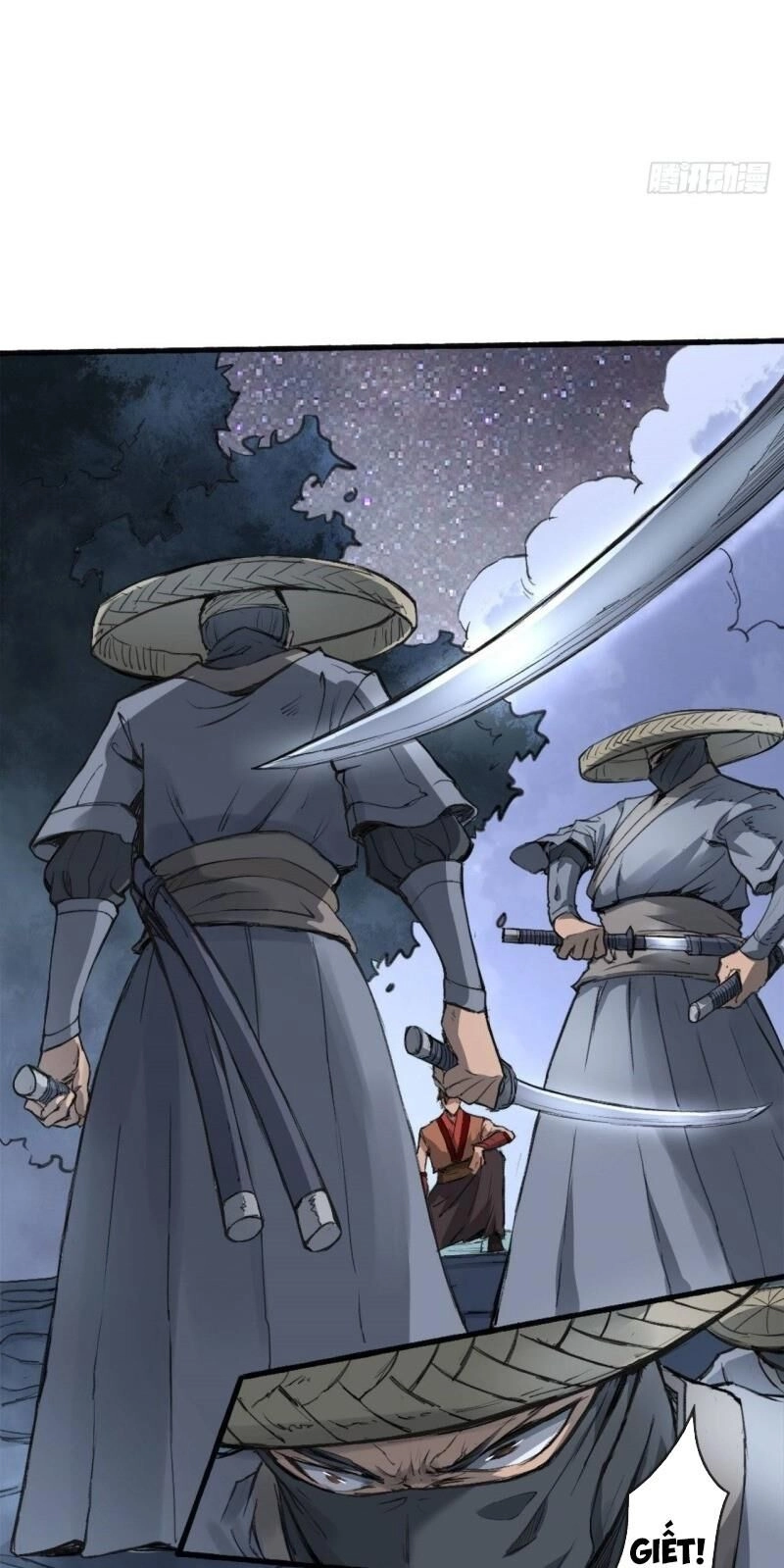 Đường Dần Tại Dị Giới 2 Chapter 1 - 44