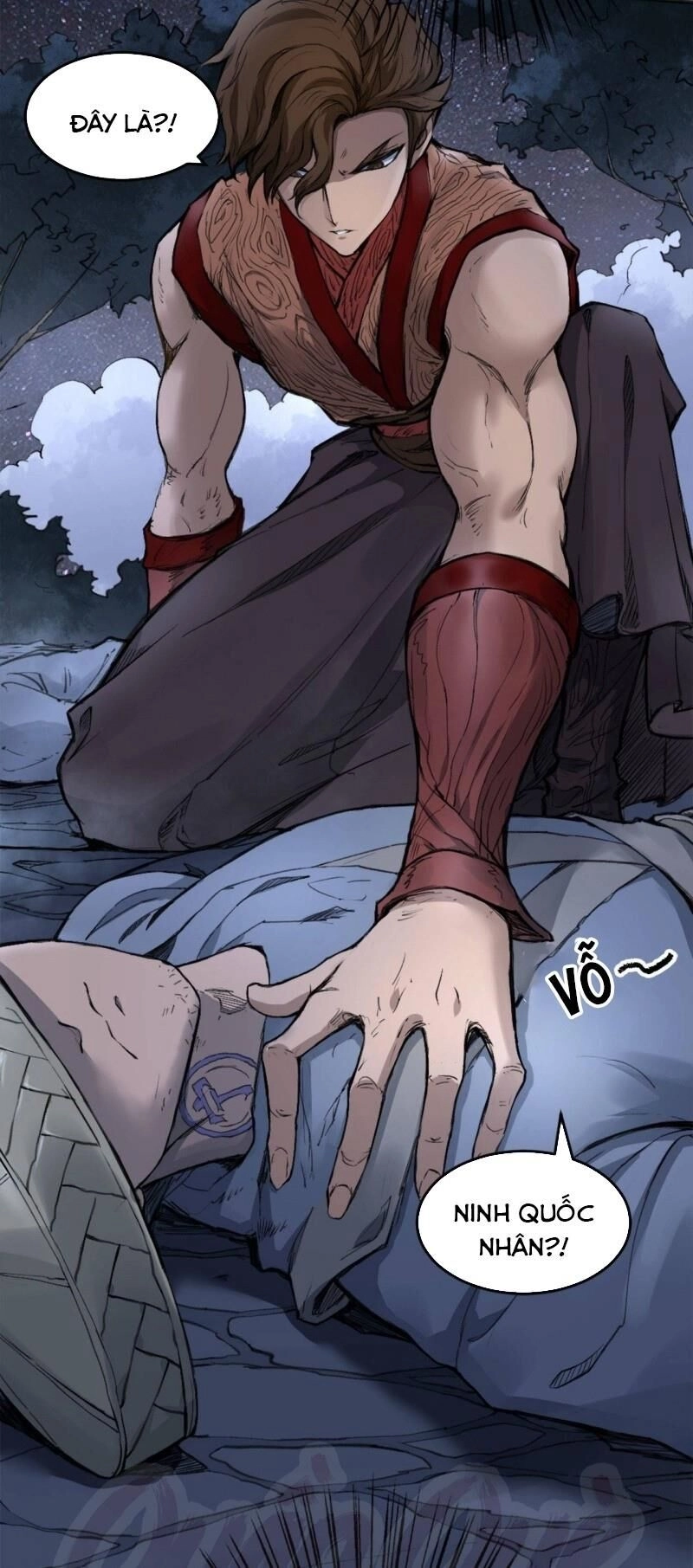 Đường Dần Tại Dị Giới 2 Chapter 1 - 54