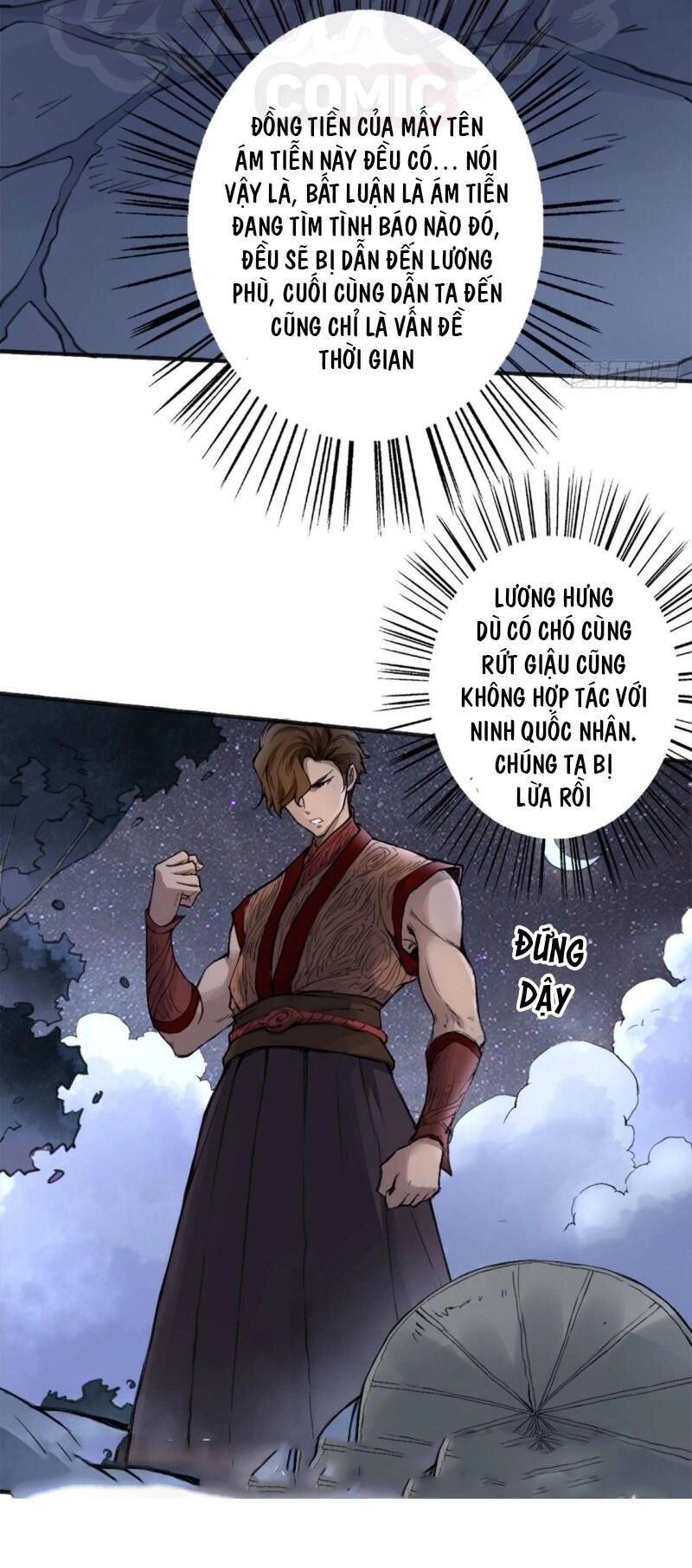 Đường Dần Tại Dị Giới 2 Chapter 1 - 55