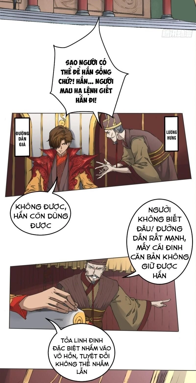 Đường Dần Tại Dị Giới 2 Chapter 1 - 59