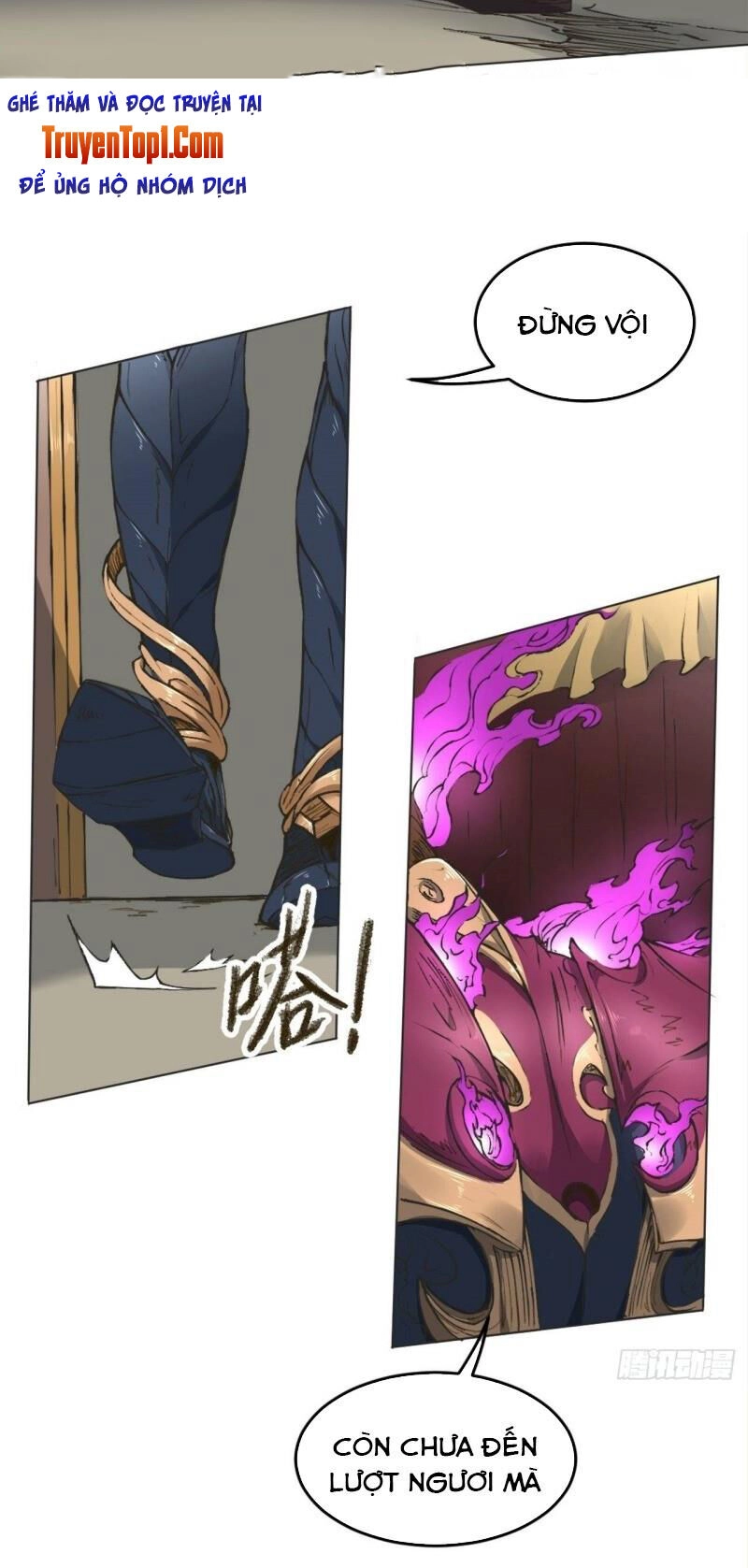 Đường Dần Tại Dị Giới 2 Chapter 1 - 61