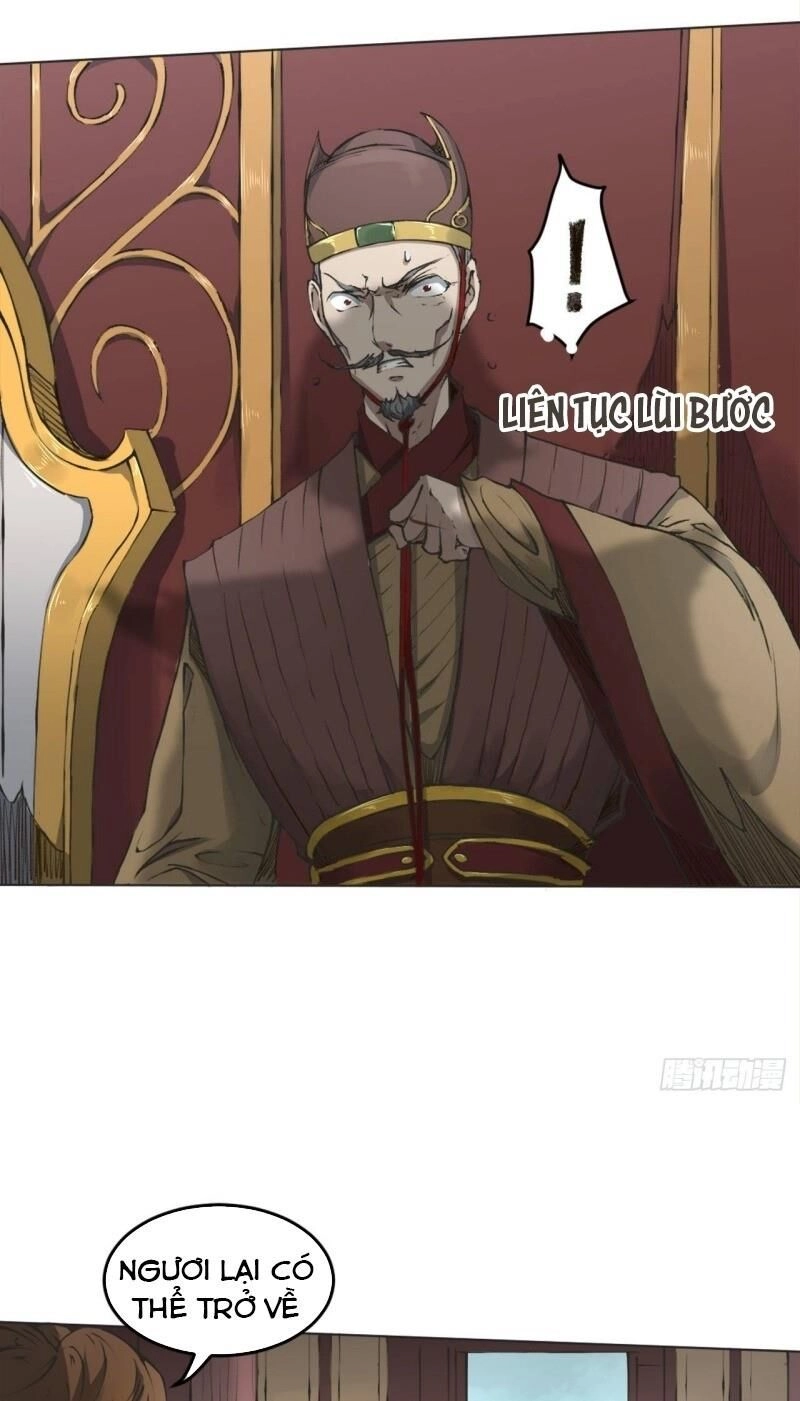 Đường Dần Tại Dị Giới 2 Chapter 1 - 62