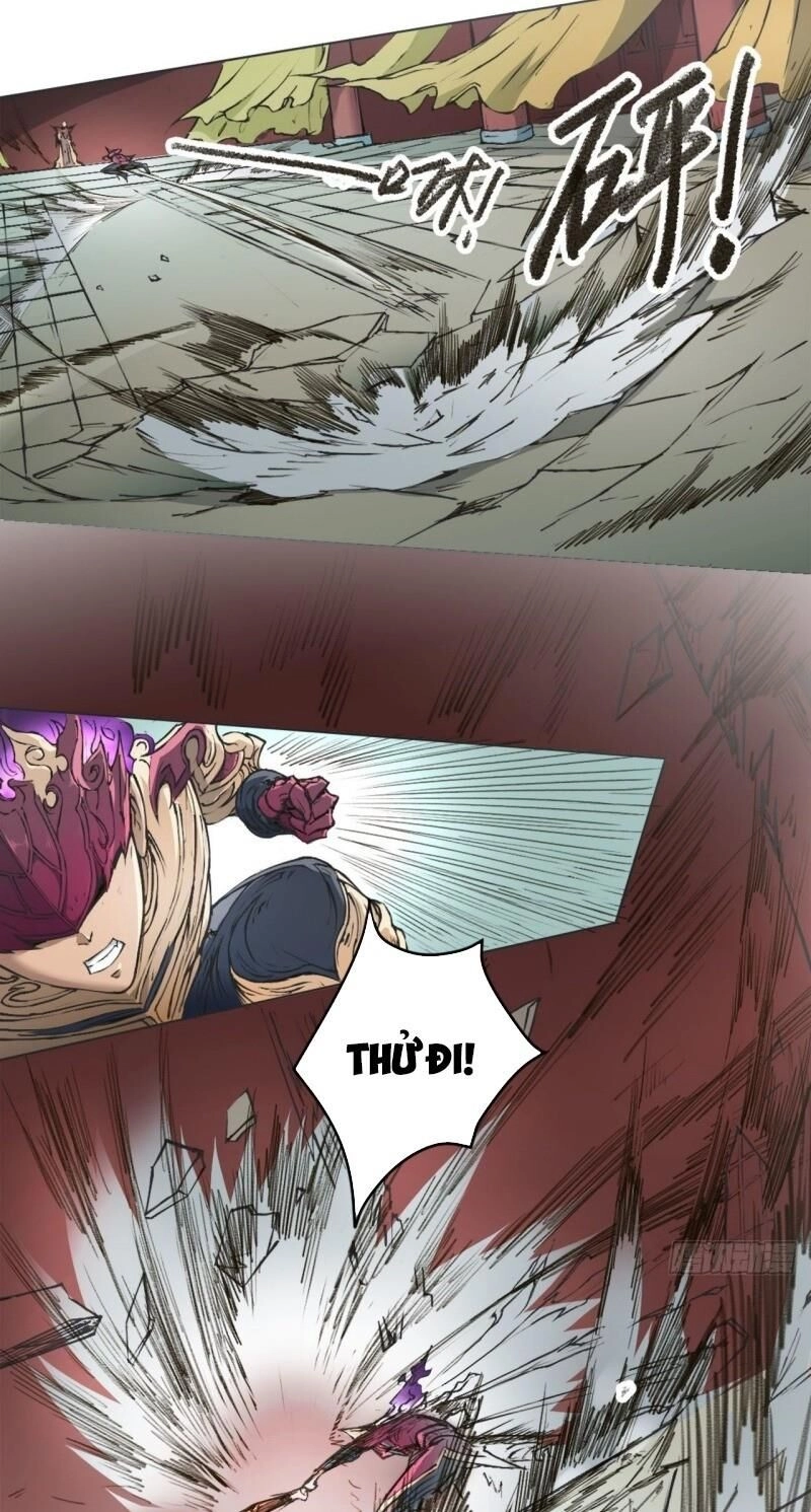 Đường Dần Tại Dị Giới 2 Chapter 1 - 66