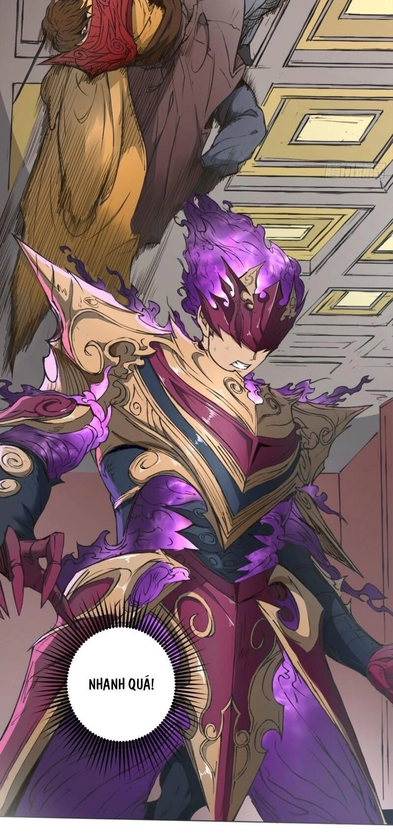 Đường Dần Tại Dị Giới 2 Chapter 1 - 69